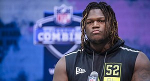 NFL Draft Bust Isaiah Wilson Let Go By Third Team In Less Than Two Years Over Inability To Stay Awake