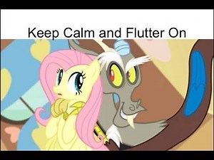 Blind Reaction: MLP:FIM Season 3 Ep. 10 "Keep Calm and Flutter on" (PonyBro I Guess)