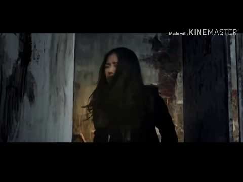 Woman runs to toilet and shits (edited)