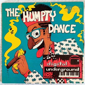 Digital Underground - The Humpty Dance