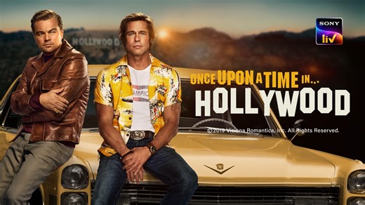 Hollywood is evolving, and so are its stars. But for Rick Dalton and Cliff Booth, this is just the beginning of a night they’ll never forget. Watch ‘Once Upon a Time in Hollywood’, streaming now on Sony LIV! #OnceUponATimeInHollywood #OnceUponATimeInHollywoodOnSonyLIV | Sony LIV