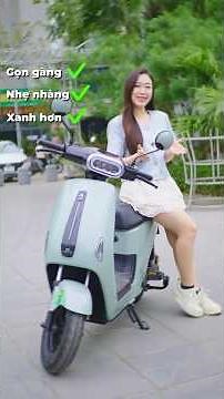 Review xe đạp điện Dibao Ryan | Thiết kế trendy, Hottrend