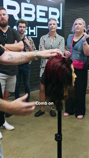 Is setting up your haircut more important than cutting the actual hair? #hairstyle #haireducation