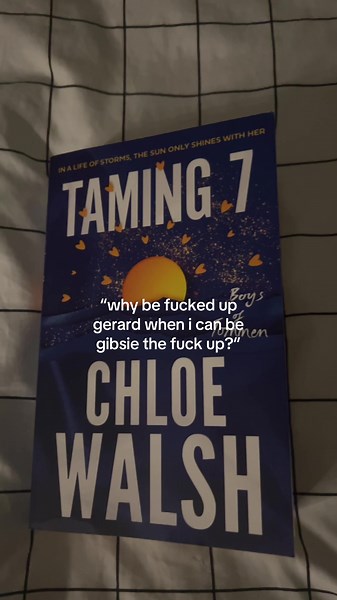 gerard gibson im never getting over you #fyp #booktok #viral #boysoftommen #taming7