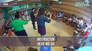 2.7K views · 29 reactions | FEEL THE SOUND: This class makes music accessible for deaf and hearing-impaired students. 論論論 | WXII 12 NEWS | Facebook