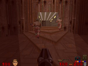 goldsteed's simple doom hud addon