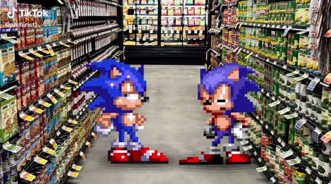 Suggestion my @WhizzleDoesStuff So peak 🥹🥹🥹 #funny #comedy #Sonic #cool #Sonic3