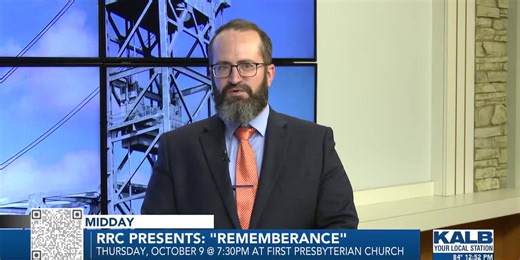 Midday Interview: RRC Presents "Rememberance