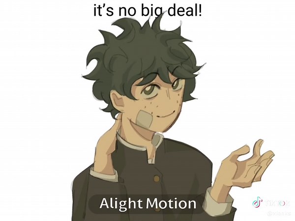 My Hero Academia Art Showcase Featuring Izuku Midoriya