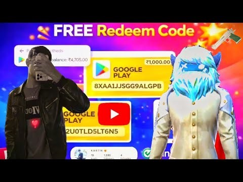 free fire max free redeem code @reed_444x