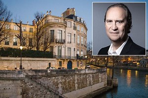 Billionaire buys Parisian palace from Qatari prince in $227M deal