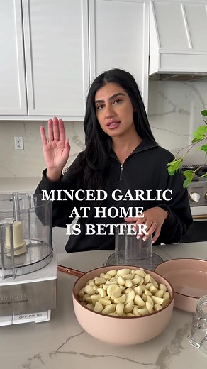 Homemade Minced Garlic Recipe for Delicious Meals