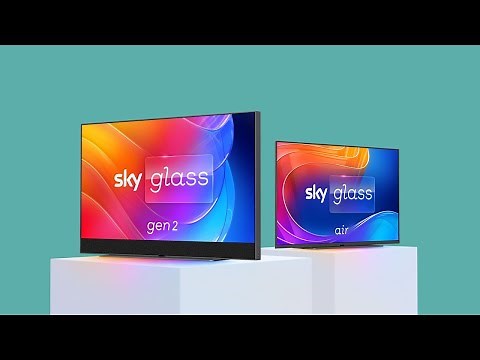 Sky Glass Gen 2 vs Sky Glass Air: The ULTIMATE Upgrade for Your TV Experience!