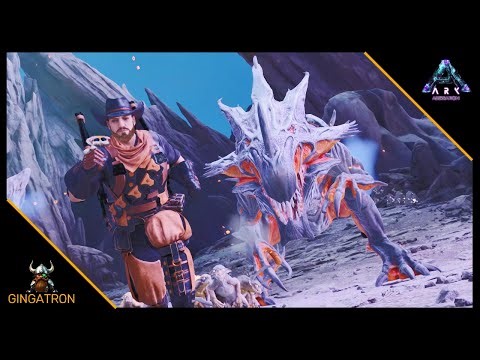 Surviving The Surface! (For That Good Loot) Ark - Aberration - Episode 11