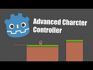 Godot Advanced Platformer Tutorial - Pt.1