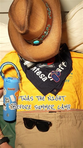 Night 1 vibes #summercamp #camp #campcounselor #iowa #summer #2025