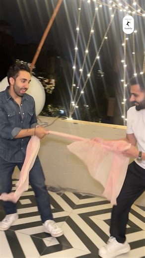 Funniest bride groom enact | Surprise for Couple | Dance with Vanshika