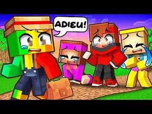 Awariz a été BANNI de la VILLE sur Minecraft !