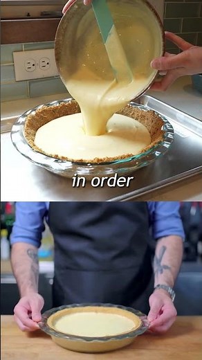 Key Lime Pie, Better Than Babish
