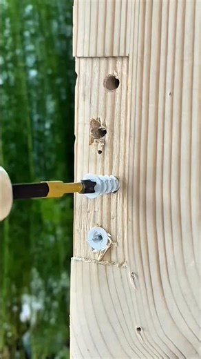 easy way for installing door hinges #diy #tips #tricks