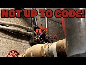 Electrical Fire Inspection with the FD