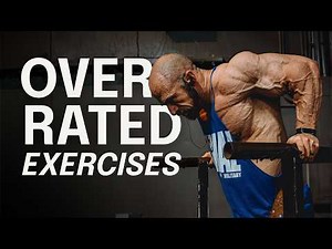 The Most Overrated Exercises in Bodybuilding (And What to Do Instead)