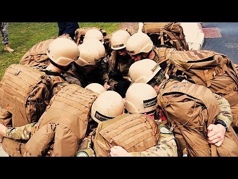 Sandhurst Competition