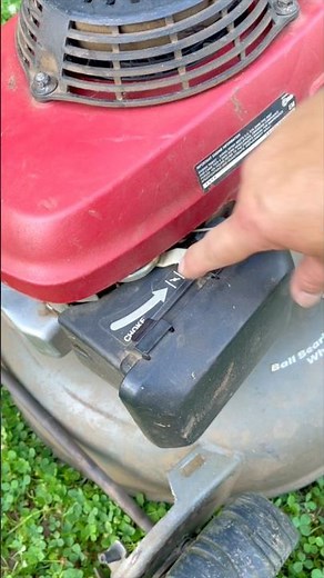 So Many Problems So Little Time. #shorts #mower #craftsman