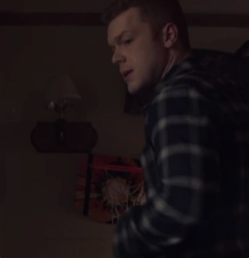 Mickey crying breaks my heart 💔whoever tried to make this a comedy scene