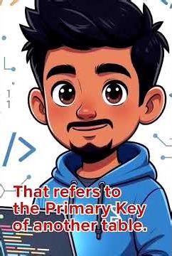 Foreign Key Explained for Interviews | SQL Basics | Code With Shaikh #dbms #sql
