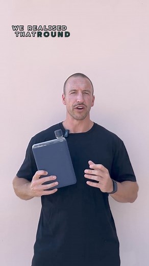 2K views · 1K reactions | A bottle fit for handbags, crossbody bags, pockets, and more. The memobottle’s convenient and compact design allows you to effortlessly carry water everywhere you go. Put simply, there’s always room for a memobottle. Find out for yourself at memobottle.com | memobottle | Facebook