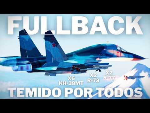 This fighter jet is feared by all players... very powerful 😱💀 | War Thunder