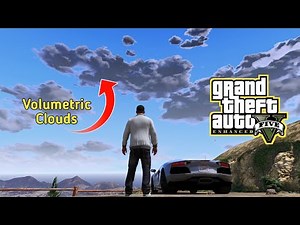 How to Install Volumetric Clouds in GTA 5 Enhanced (Easy Method)