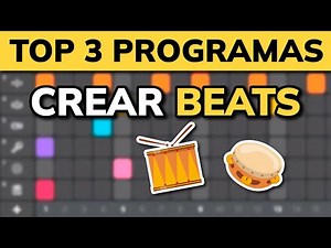 🥇 3 mejores PROGRAMAS para HACER BEATS (Windows y MAC) - 2026