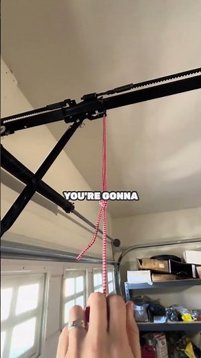 How to Open Your Garage Door Manually During a Power Outage