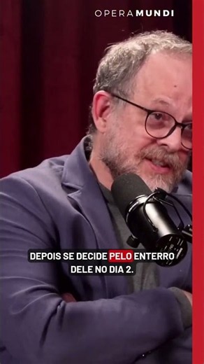 Breno Altman chose to attend Pelé’s wake instead!