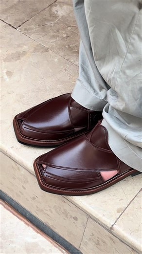 Exploring Peshawari Chappals with ZK Footprints