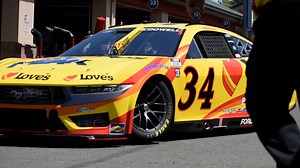 4K views · 153 reactions | Who's ready to see us back on track? We've got qualifying this afternoon. 6pm ET on FS2. Love's Travel Stops | PEAK Auto #FrontlineEnterprises | Front Row Motorsports | Facebook