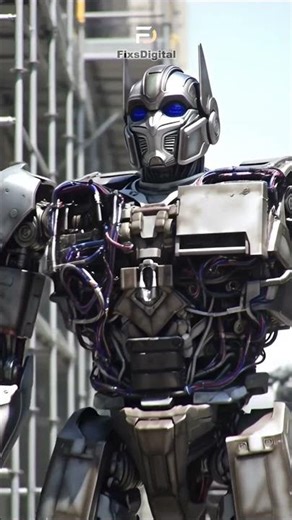 Behind the Scenes of an Animated Transformers Movie