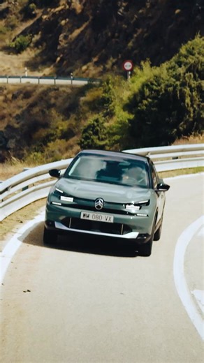 The car you love, the energy you choose.⚡⛽ #Citroën | Citroën | Facebook