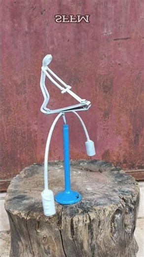 Mechanical Balance Model – 3660 Art Meets Science