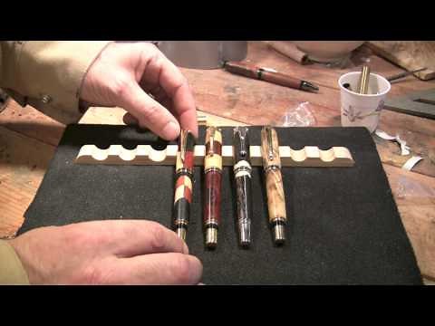 How To Pick The Perfect Pen Kit