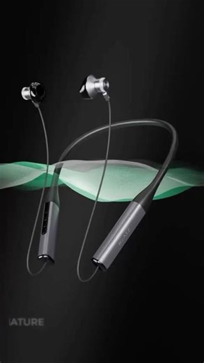 Your sound, your pace. The Heatz Neckband brings sound and..📱📱📱#viral #mobile