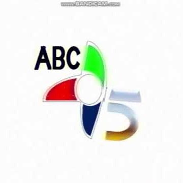(UPDATED) Animated: ABC-5 (1992)