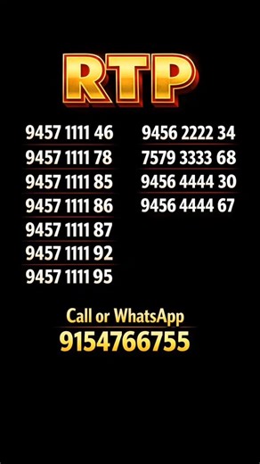 Sai Kiran on Instagram: "📞9154766755 ✨ VIP Fancy Mobile Numbers Available 📱 All Types | PAN India Service 💎 Premium, Golden, Mirror & Series Numbers ☎️ Contact for Your Lucky Number Today! #hyderabad #viralvideos #vipnumbers #alloverindia #vipnumbers mobilenumbers luckynumber vipnumbersforsale viralvideos luckynumber trendingreels likeforfollow hyderabad vipnumbersforsale viral trendingreels luckynumber"