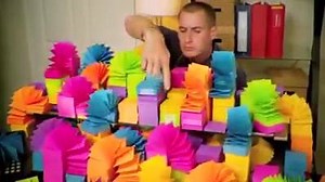 176K views · 1.1K reactions | Just sticky notes!!! | Costomize | Facebook