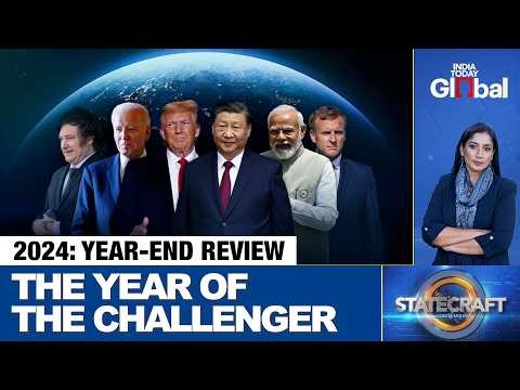 2024 year in review: Key global events and developments
