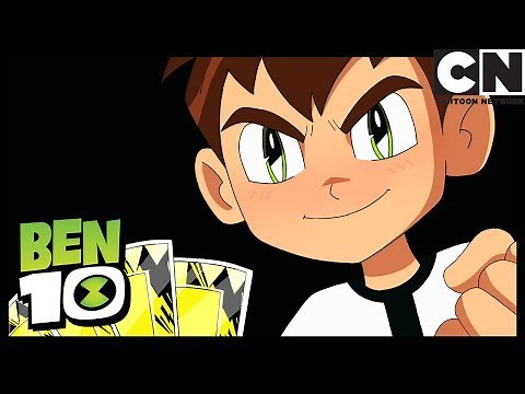 Introducing Kevin 11 | Ben 10 | Cartoon Network
