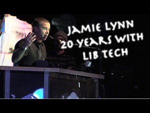 Jamie Lynn 20 year annivesary - LIB TECH