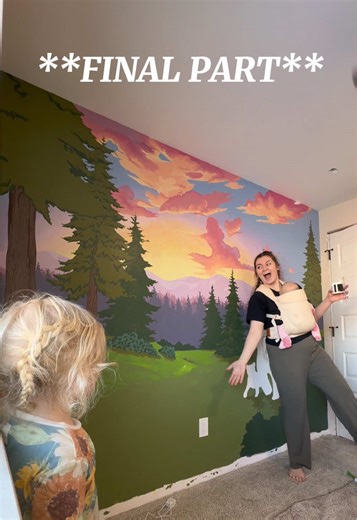 Mural Completion: A 15-Month Journey to Transformation